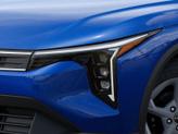 Thumbnail of 2025 Deep Sea Blue Kia K4