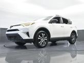 Thumbnail of 2017 White Toyota RAV4