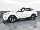Thumbnail of 2017 White Toyota RAV4