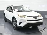 Thumbnail of 2017 White Toyota RAV4