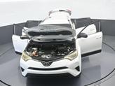 Thumbnail of 2017 White Toyota RAV4