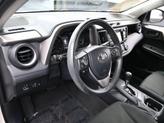 Thumbnail of 2017 White Toyota RAV4