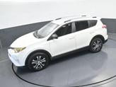 Thumbnail of 2017 White Toyota RAV4