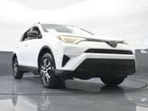 Thumbnail of 2017 White Toyota RAV4