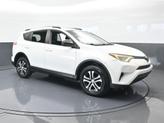 Thumbnail of 2017 White Toyota RAV4