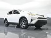 Thumbnail of 2017 White Toyota RAV4