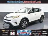 Photo of 2017 White Toyota RAV4