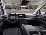 Thumbnail of 2025 Astra Blue Kia Carnival Hybrid