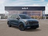 Thumbnail of 2025 Astra Blue Kia Carnival Hybrid