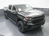 Thumbnail of 2021 Black Chevrolet Silverado 1500