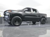 Thumbnail of 2021 Black Chevrolet Silverado 1500