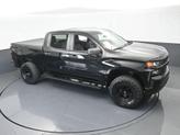 Thumbnail of 2021 Black Chevrolet Silverado 1500