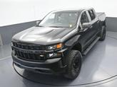 Thumbnail of 2021 Black Chevrolet Silverado 1500