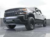 Thumbnail of 2021 Black Chevrolet Silverado 1500
