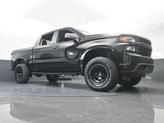 Thumbnail of 2021 Black Chevrolet Silverado 1500