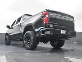 Thumbnail of 2021 Black Chevrolet Silverado 1500