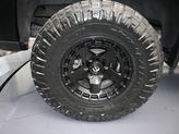 Thumbnail of 2021 Black Chevrolet Silverado 1500