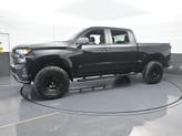 Thumbnail of 2021 Black Chevrolet Silverado 1500