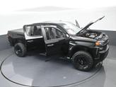 Thumbnail of 2021 Black Chevrolet Silverado 1500
