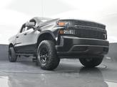 Thumbnail of 2021 Black Chevrolet Silverado 1500