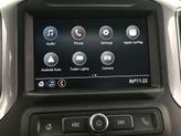 Thumbnail of 2021 Black Chevrolet Silverado 1500