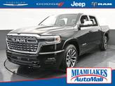 Photo of 2025 Diamond Black RAM 1500