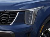 Thumbnail of 2025 Midnight Black Kia Sorento
