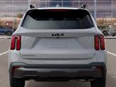Thumbnail of 2025 Wolf Gray Kia Sorento