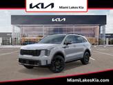 Photo of 2025 Wolf Gray Kia Sorento