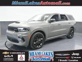 Photo of 2022 Destroyer Gray Clearcoat Dodge Durango
