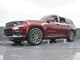 Thumbnail of 2024 Velvet Red Pearlcoat Jeep Grand Cherokee L