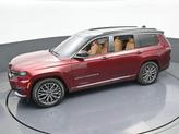 Thumbnail of 2024 Velvet Red Pearlcoat Jeep Grand Cherokee L