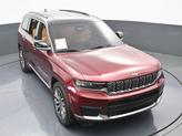Thumbnail of 2024 Velvet Red Pearlcoat Jeep Grand Cherokee L
