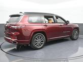 Thumbnail of 2024 Velvet Red Pearlcoat Jeep Grand Cherokee L