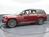 Thumbnail of 2024 Velvet Red Pearlcoat Jeep Grand Cherokee L