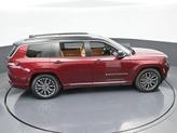 Thumbnail of 2024 Velvet Red Pearlcoat Jeep Grand Cherokee L