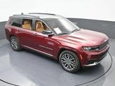 Thumbnail of 2024 Velvet Red Pearlcoat Jeep Grand Cherokee L
