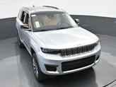 Thumbnail of 2024 Silver Zynith Jeep Grand Cherokee L