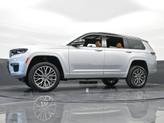 Thumbnail of 2024 Silver Zynith Jeep Grand Cherokee L