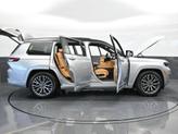 Thumbnail of 2024 Silver Zynith Jeep Grand Cherokee L