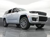 Thumbnail of 2024 Silver Zynith Jeep Grand Cherokee L