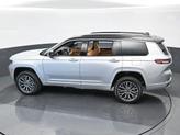 Thumbnail of 2024 Silver Zynith Jeep Grand Cherokee L