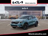 Photo of 2026 Blue Kia Seltos