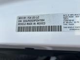 Thumbnail of 2023 Bright White Clearcoat RAM ProMaster 2500
