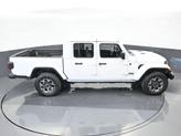 Thumbnail of 2024 Bright White Clearcoat Jeep Gladiator