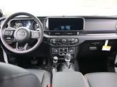 Thumbnail of 2024 Bright White Clearcoat Jeep Gladiator