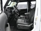 Thumbnail of 2024 Bright White Clearcoat Jeep Gladiator