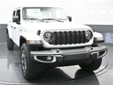 Thumbnail of 2024 Bright White Clearcoat Jeep Gladiator