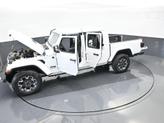 Thumbnail of 2024 Bright White Clearcoat Jeep Gladiator