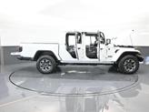 Thumbnail of 2024 Bright White Clearcoat Jeep Gladiator